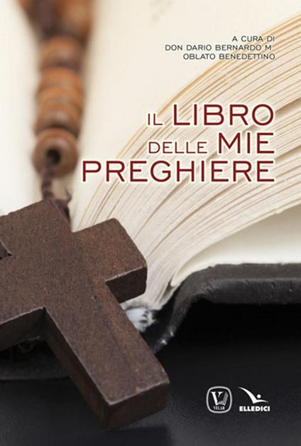 Il libro delle mie preghiere - copertina