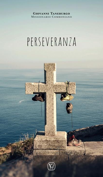 Perseveranza - Giovanni Taneburgo - copertina