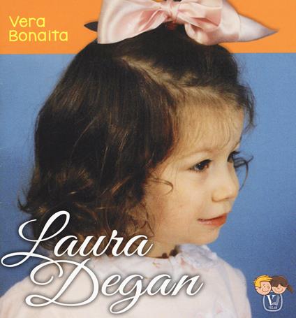 Laura Degan - Vera Bonaita - copertina