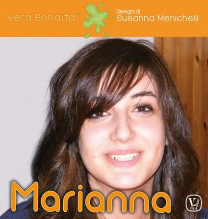 Marianna - Vera Bonaita - copertina