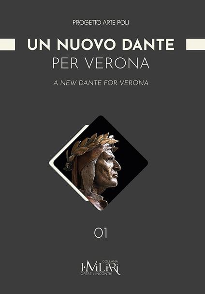 Un nuovo Dante per Verona-A new Dante for Verona - copertina