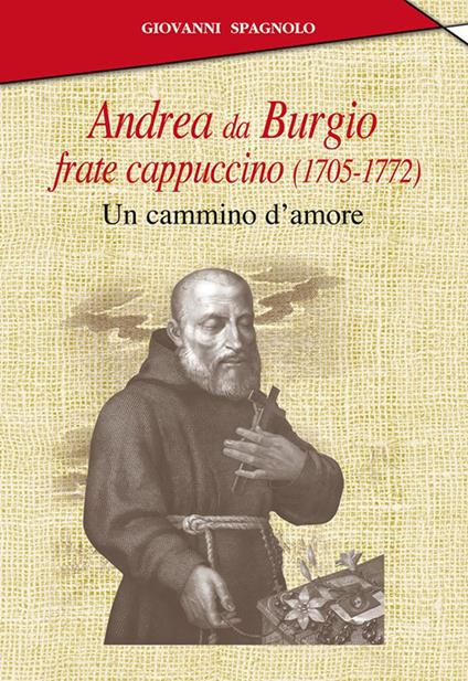 Andrea da Burgio. Ediz. illustrata - Giovanni Spagnolo - copertina