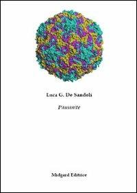Pausinite - Luca Gioacchino De Sandoli - copertina