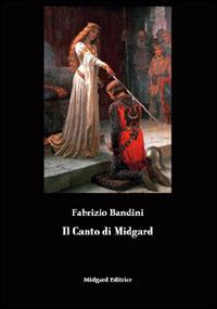 Il canto di Midgard - Fabrizio Bandini - copertina