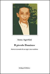 Il piccolo Damiano - Anna Agostini - copertina