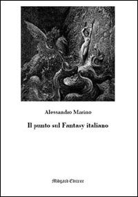 Il punto sul fantasy italiano - Alessandro Marino - copertina