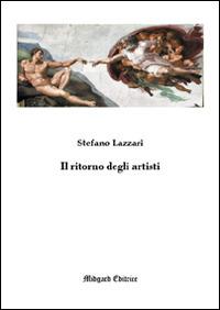 Il ritorno degli artisti - Stefano Lazzari - copertina