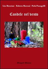 Candele nel vento - copertina