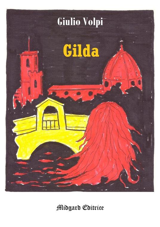 Gilda - Giulio Volpi - copertina