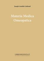 Materia medica omeopatica