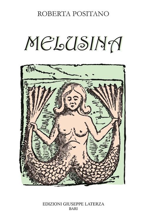 Melusina - Roberta Positano - copertina