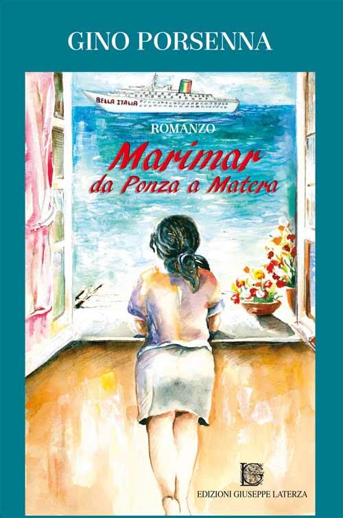 Marimar da Ponza a Matera - Gino Porsenna - copertina