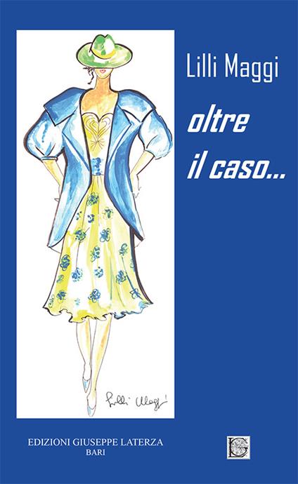 Oltre il caso... - Lilli Maggi - copertina