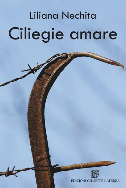 Ciliegie amare - Liliana Nechita - copertina