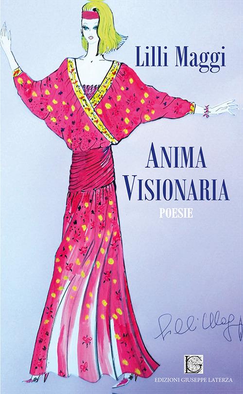 Anima visionaria - Lilli Maggi - copertina