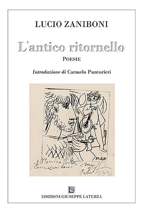 L' antico ritornello - Lucio Zaniboni - copertina