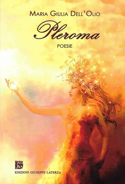 Pleroma - Maria Giula Dell'Olio - copertina