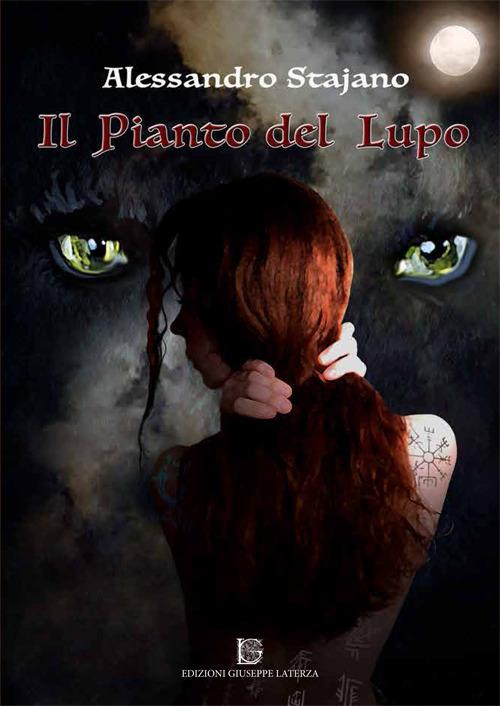 Il pianto del lupo - Alessandro Stajano - copertina