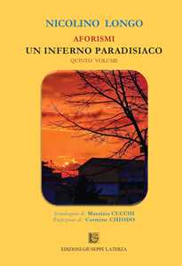 Image of Aforismi. Un inferno paradisiaco. Vol. 5