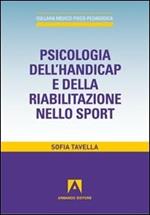 Psicologia dell'handicap e della riabilitazione nello sport