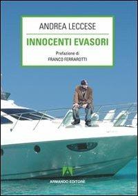 Innocenti evasori - Andrea Leccese - copertina