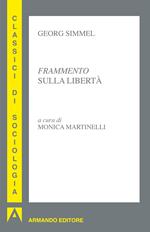 Frammento sulla libertà