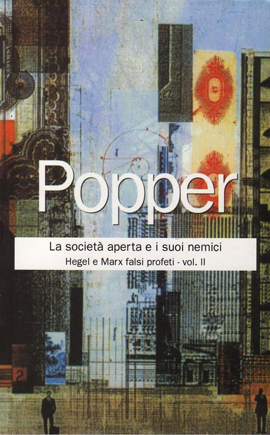 La società aperta e i suoi nemici. Vol. 2 - Karl R. Popper - ebook