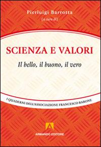 Scienza e valori - copertina