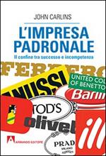 L' impresa padronale. Il confine tra successo e incompetenza