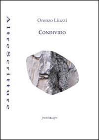 Condivido - Oronzo Liuzzi - copertina