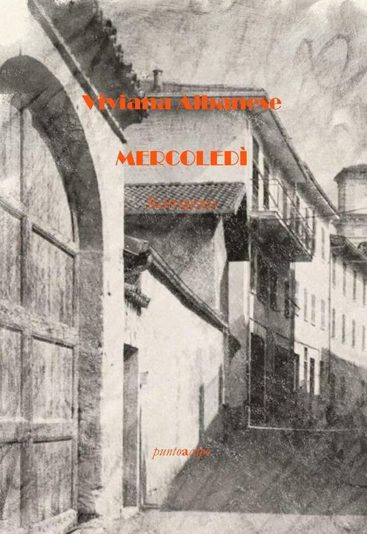 Mercoledì - Viviana Albanese - copertina