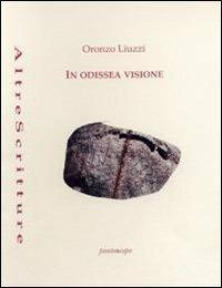 In Odissea visione - Oronzo Liuzzi - copertina
