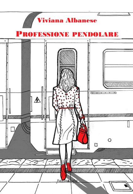 Professione pendolare - Viviana Albanese - copertina