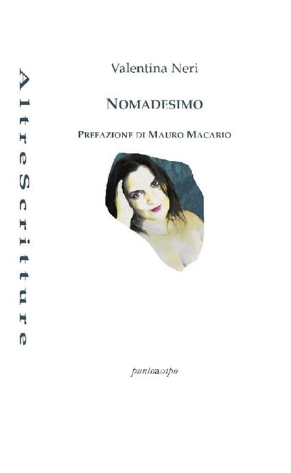 Nomadesimo - Valentina Neri - copertina