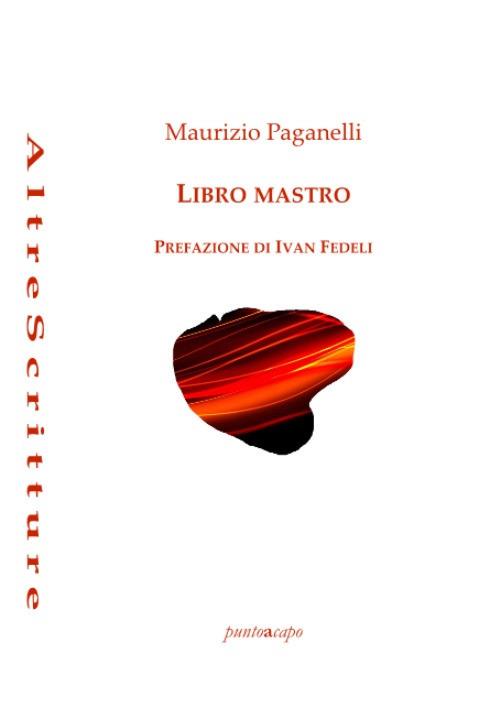 Libro mastro - Maurizio Paganelli - copertina