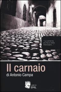 Il carnaio - Antonio Campa - copertina