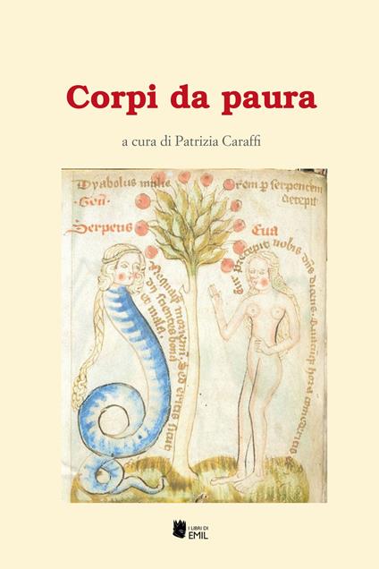 Corpi da paura - copertina