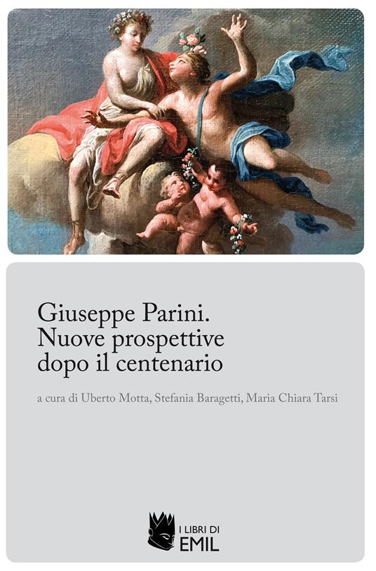 Giuseppe Parini. Nuove prospettive dopo il centenario - copertina
