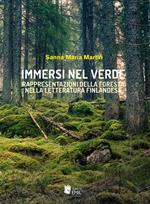 Immersi nel verde. Rappresentazioni della foresta nella letteratura finlandese