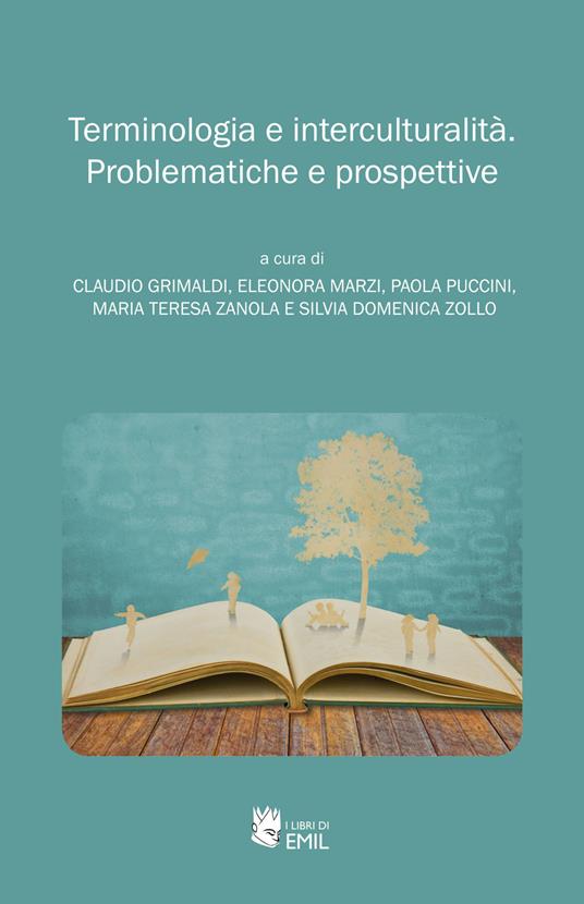 Terminologia e interculturalità. Problematiche e Prospettive - copertina