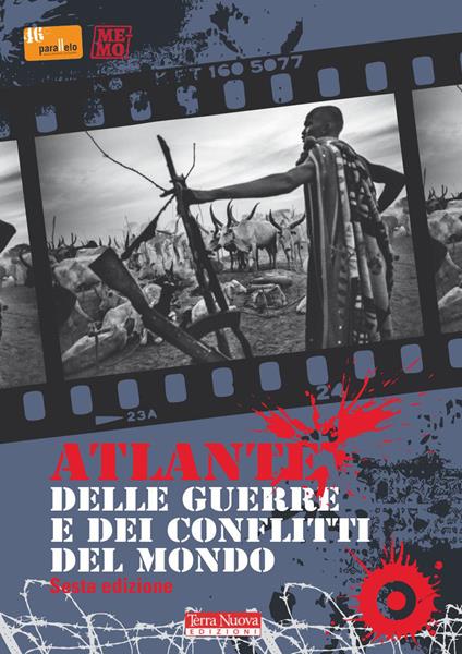 Atlante delle guerre e dei conflitti nel mondo - copertina