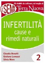 Infertilità: cause e rimedi naturali