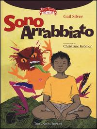 Sono arrabbiato - Gail Silver - copertina