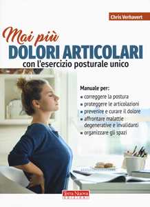 Image of Mai più dolori articolari con l'esercizio posturale unico