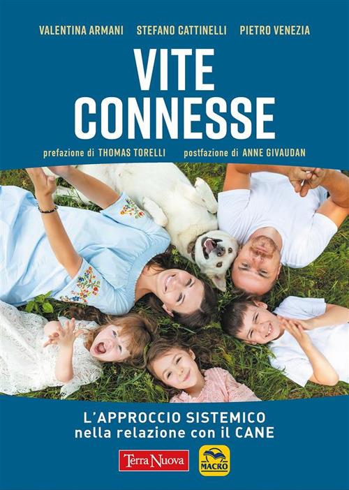 Vite connesse. L'approccio sistemico nella relazione con il cane - Valentina Armani,Stefano Cattinelli,Pietro Venezia - ebook