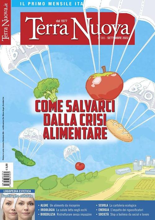 Terra Nuova (2023). Vol. 8 - Terra Nuova - ebook