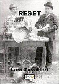 Reset - Lara Zavattieri - copertina