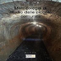 Metodologia di studio delle piccole comunità. Il caso di Sassoferrato e la sua storiografia - Alessio Chiodi - copertina