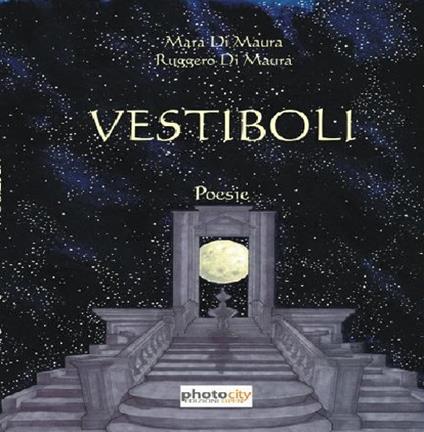 Vestiboli - Mara Di Maura - copertina