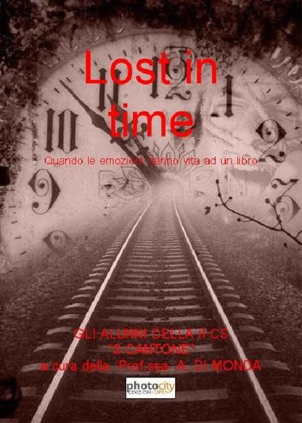 Lost in time - copertina